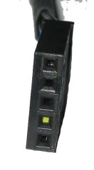 Nidec Beta V C33211-71A 12vdc 120mm x 38mm Fan