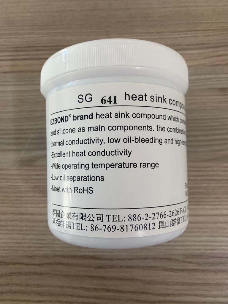 Ezbond SG641 1 KG ısı Transfer Beyaz