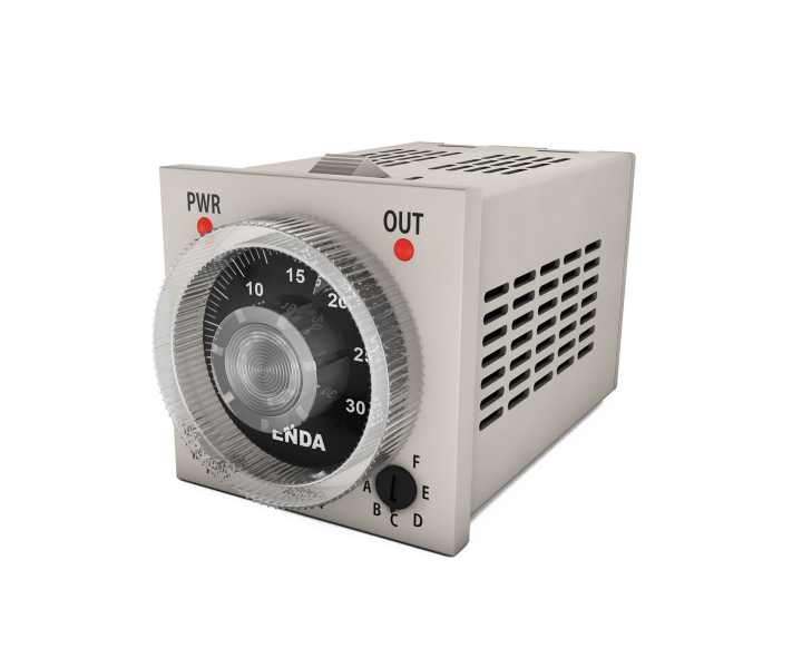 Enda ATP4-K07-LV-30 Analog Zaman Rölesi