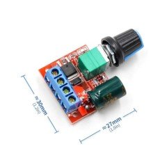 5A 35V Mini DC Motor Hız Kontrol Devresi
