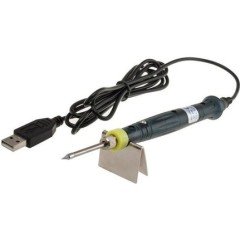 Class ZD 20U USB den çalışan havya