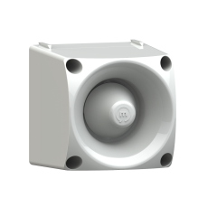 Endüstriyel 43 Sesli Siren Gri Gövde MS 3030.11.12-30VDC