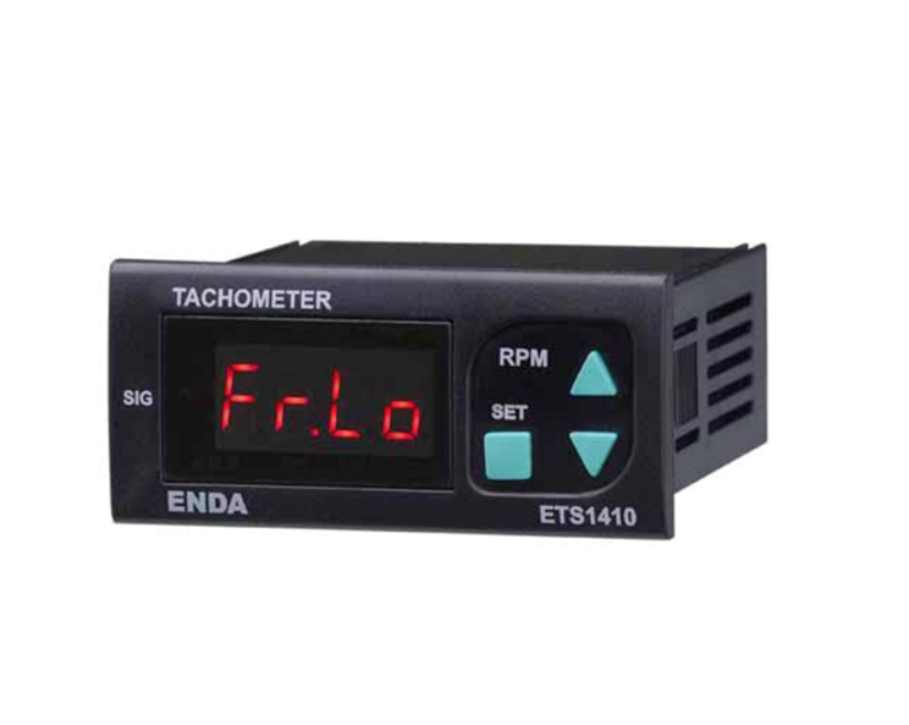 Enda ETS1410-LV Dijital Takometre 10-30V DC / 8-24V AC