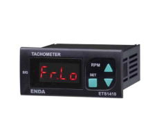 Enda ETS1410-LV Dijital Takometre 10-30V DC / 8-24V AC