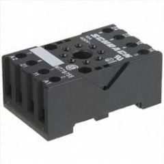 Schrack YMT78755 08 PIN RAY TİPİ SOKET