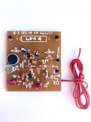 Delta Mini FM Deney Vericisi - Montesiz kit