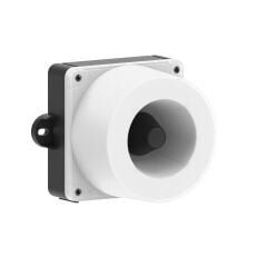 ENDÜSTRİYEL RGB LED IŞIKLI 43 SESLİ SİREN MS 3060.12-30VDC