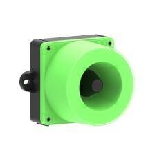 ENDÜSTRİYEL RGB LED IŞIKLI 43 SESLİ SİREN MS 3060.12-30VDC