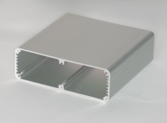AL-103-10 103 x 33.5 x 100 mm Alüminyum Profil Kutu