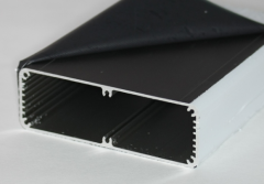 AL-103-10 103 x 33.5 x 100 mm Alüminyum Profil Kutu