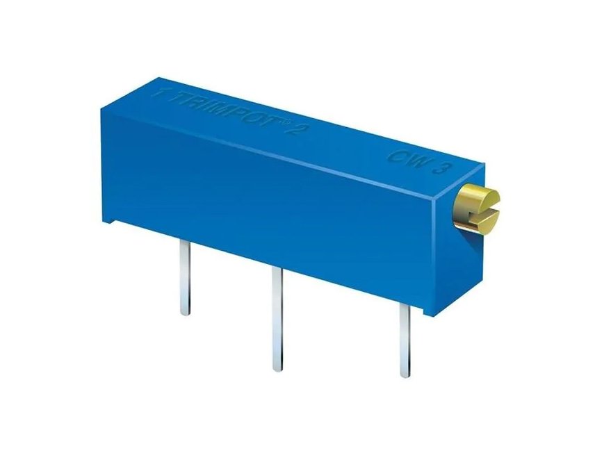 100R Trimpot 3006