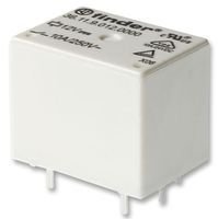 36.11.9.012.4011 Serisi Minyatür Pcb Röle