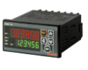 CT6Y-1P2 72X36mm 24VAC/24-48VDC Dokunmatik Tuşlu Sayıcı-Zamanlayıcı