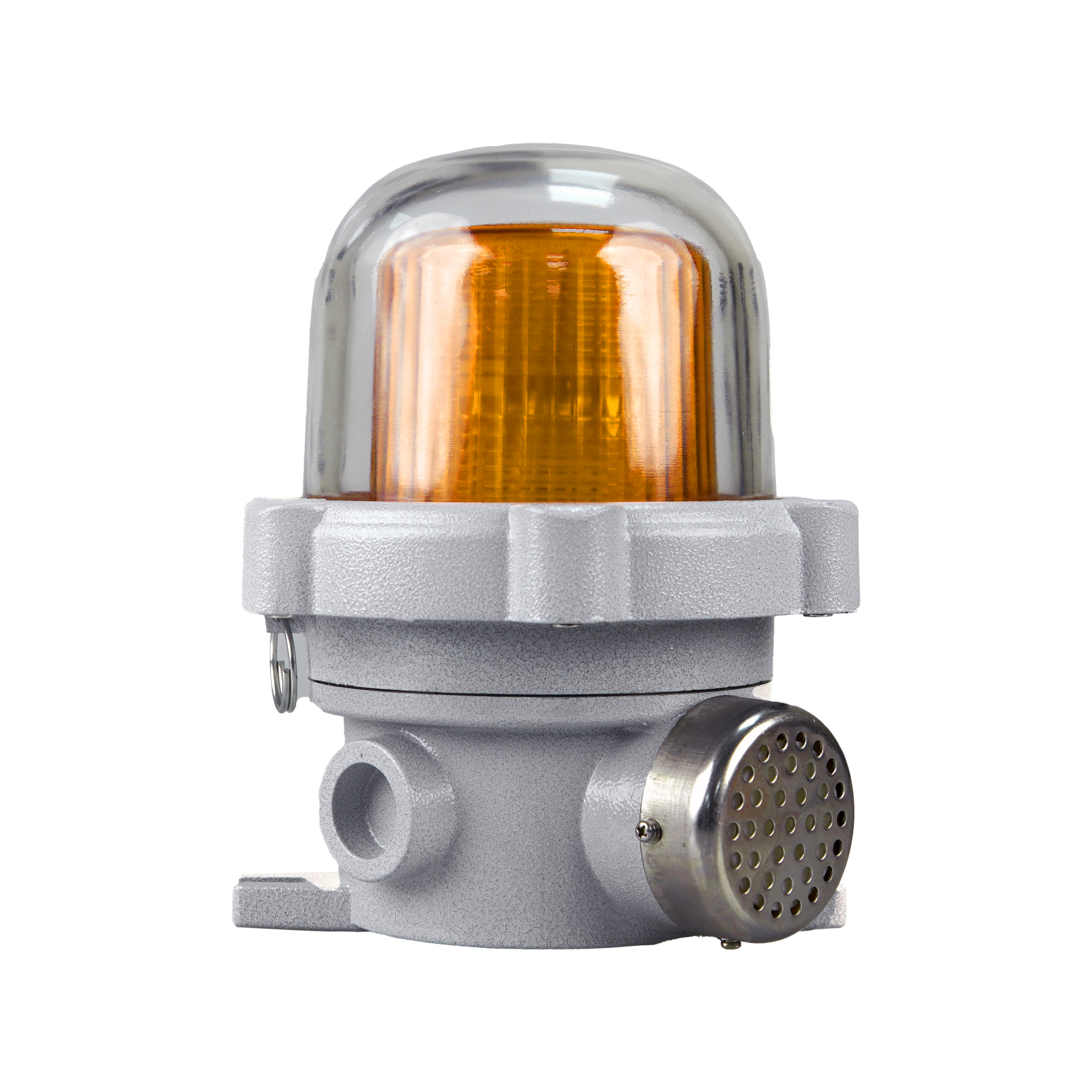 EXPROOF LED SİREN ZONE 1 MS 1285.3.220VAC