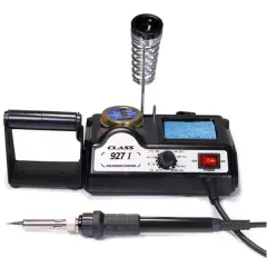 HT-Italia HT62 True RMS Dijital Multimetre Kampanyası - Class 927-I Isı Ayarlı Analog Havya Hediyeli