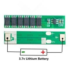 BMS 1S 15A Koruma Kartı