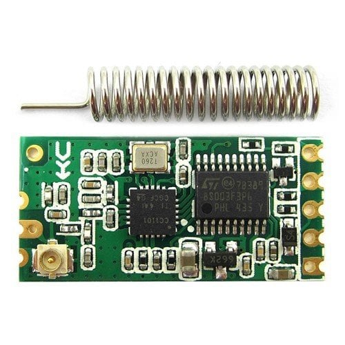 HC-11 434Mhz Seri RF Modül