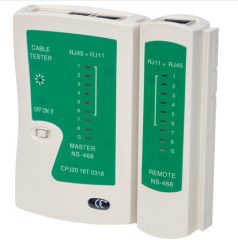 Powermaster Pm 2335 RJ 45- Rj 11 Kablo Test Aleti