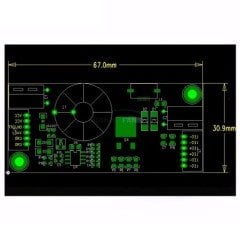 LCD Backlight Boost Modül