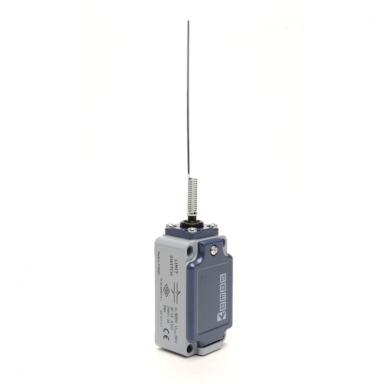 L52K13SOM101 - ACISAL HARK SPİRAL TELLİ ÇOK YÖNLÜ KOL