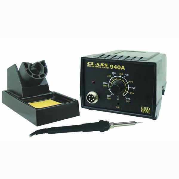 Class 940A 60W Isı Ayarlı Analog Havya