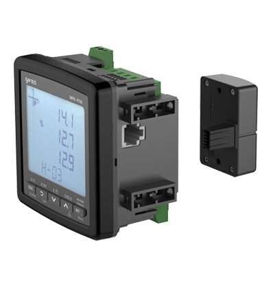ENTES MM-122 MPR-4 Serisi 2DI 2DO Dijital I/O Modülü 5-24VDC | M4009