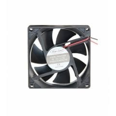 FAN 80X80X25 DC 12V