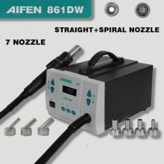 Aifen 861DW Üfleme İstasyonu