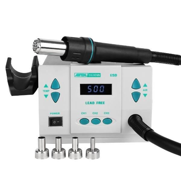 Aifen 861DW Üfleme İstasyonu