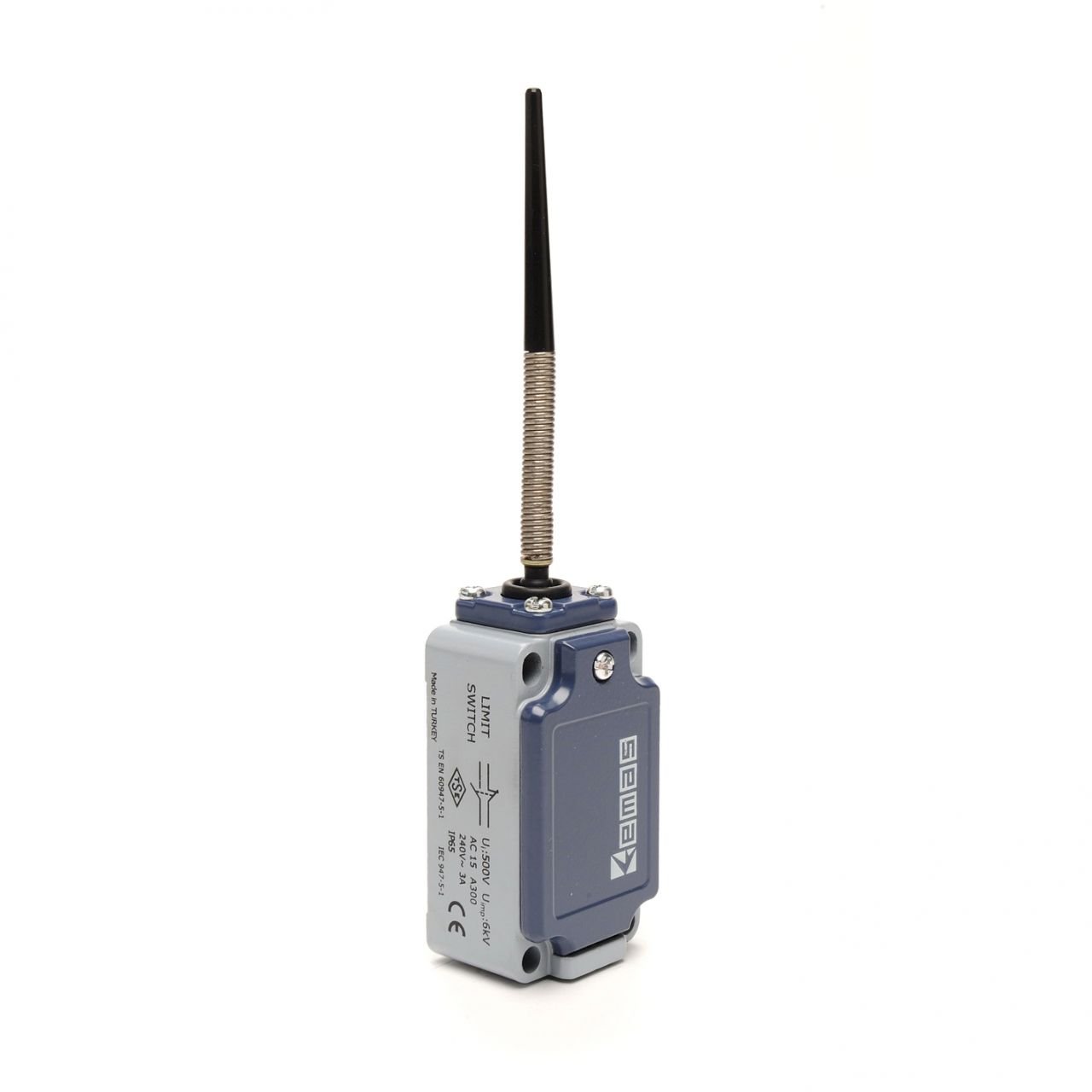 L52K13SOP101 - ACISAL HARK UC TARAFI PLS SPİRAL ÇOK YÖN KOL