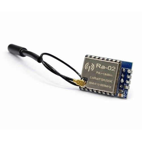 Ra-02 SX1278 Dip Modül Antenli