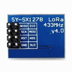 Ra-02 SX1278 Dip Modül Antenli