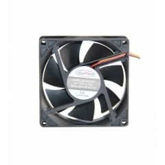 FAN 80X80X25 DC 12V