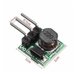 3.3V Boost Modül