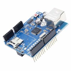 Arduino W5100 Ethernet Shield