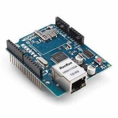 Arduino W5100 Ethernet Shield