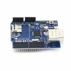 Arduino W5100 Ethernet Shield