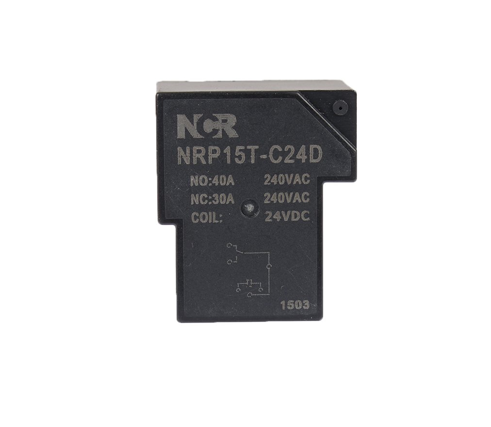 NRP15T-C24D 24V 40A T Röle
