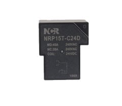 NRP15T-C24D 24V 40A T Röle