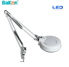 Bakon BK500C LED 5X Akrobat Büyüteç