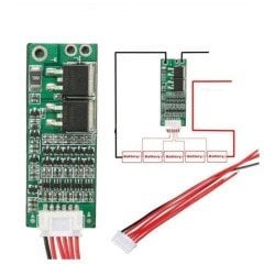 BMS 5S 15A Koruma Kartı