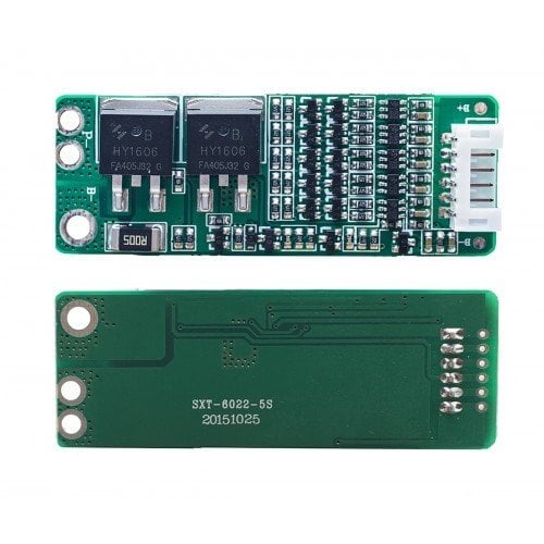 BMS 5S 15A Koruma Kartı