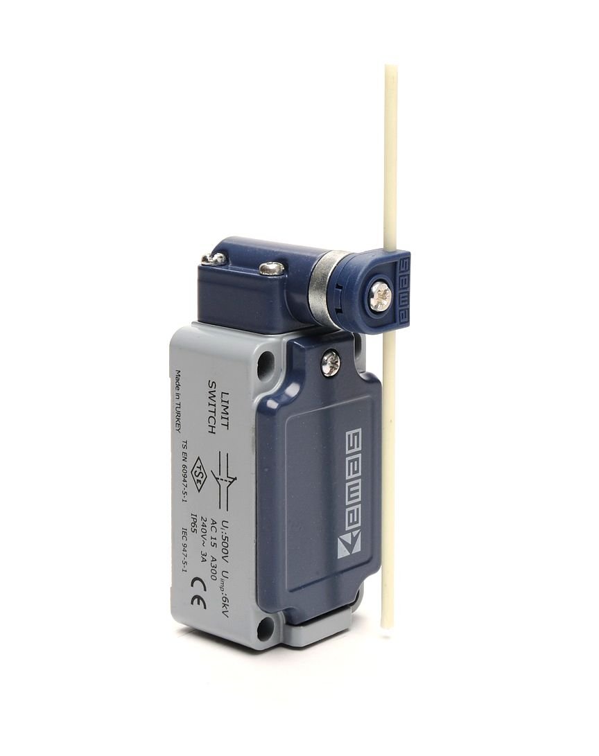 L52K13REF121 - ACISAL HARK.130 MM YÜK.AYAR FİBER ÇUBUK