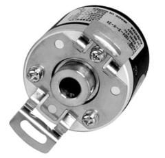 E40HB10-1000-6-L-5 40mm Oyuk Milli 5VDC Artımlı Enkoder