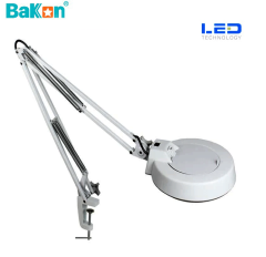 Bakon BK500C LED 10X Akrobat Büyüteç