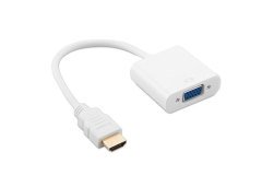 Hytech HY-HV30 HDMI to VGA Çevirici