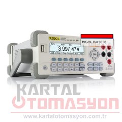 Rigol DM3058 1000v Masaüstü Dijital Multimetre