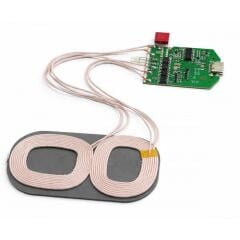 Kablosuz Şarj Modül Dual Bobin 15W