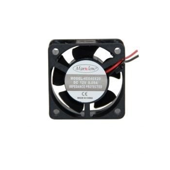 FAN 40x40x20 DC 12V