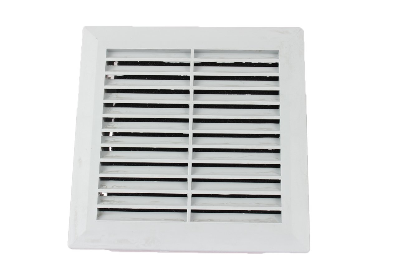 150x150x38 Filtreli Fan Kapağı